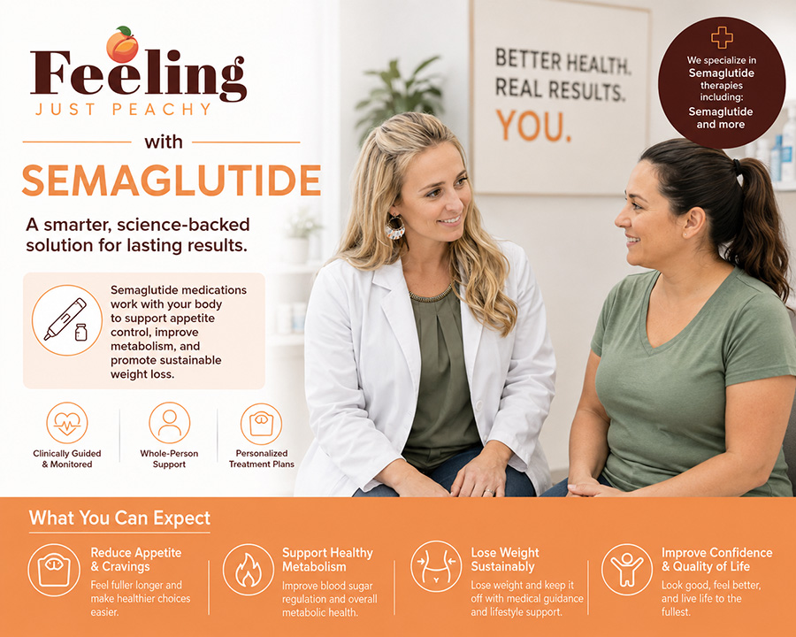 Semaglutide Medical Weight Loss Jasper, Indiana