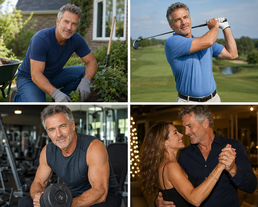 Testosterone Therapy and Hormone Optimization in Jasper Indiana