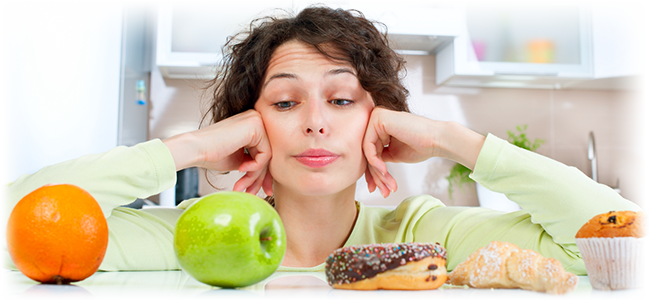 Overcoming Weight Loss Struggles